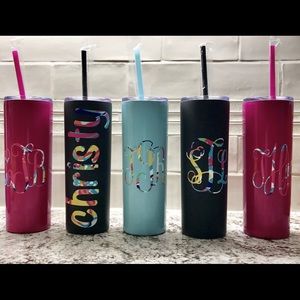 Personalized Tumbler